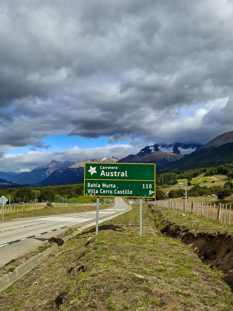 entlang der Carretera Austral - &copy;Sylvia Sann