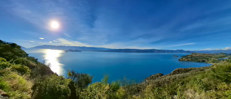 Lago General Carrera - &copy;Sylvia Sann