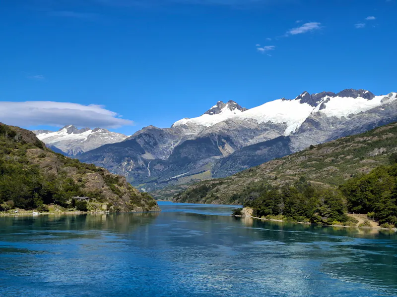Lago General Carrera - &copy;Sylvia Sann