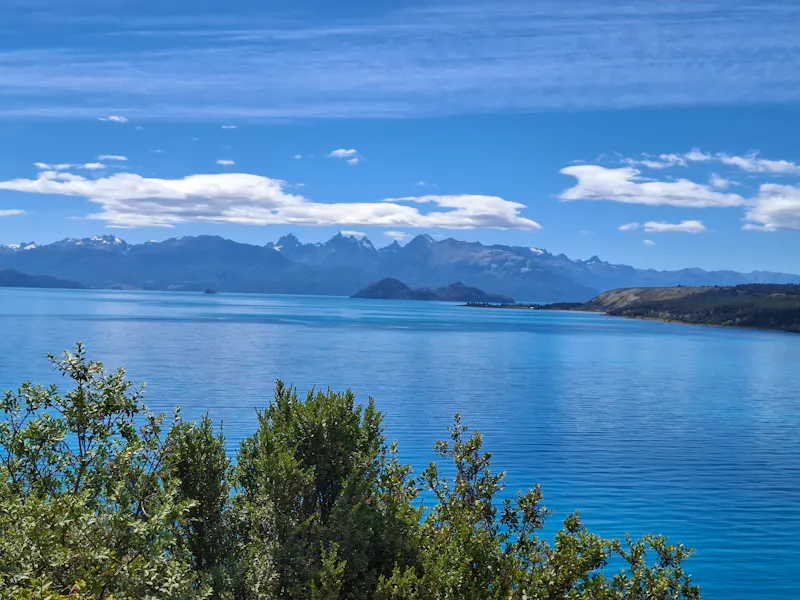 Lago General Carrera - &copy;Sylvia Sann