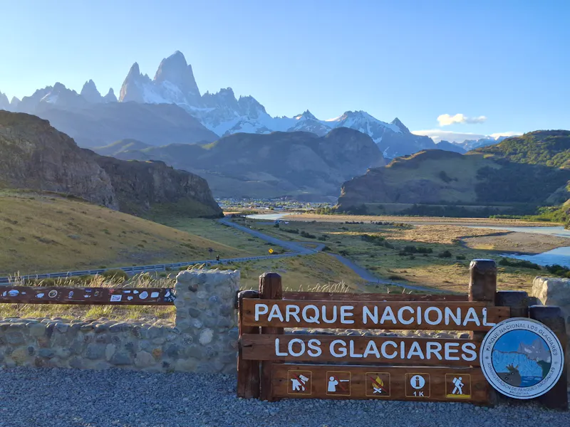 El Chalten - &copy;Sylvia Sann