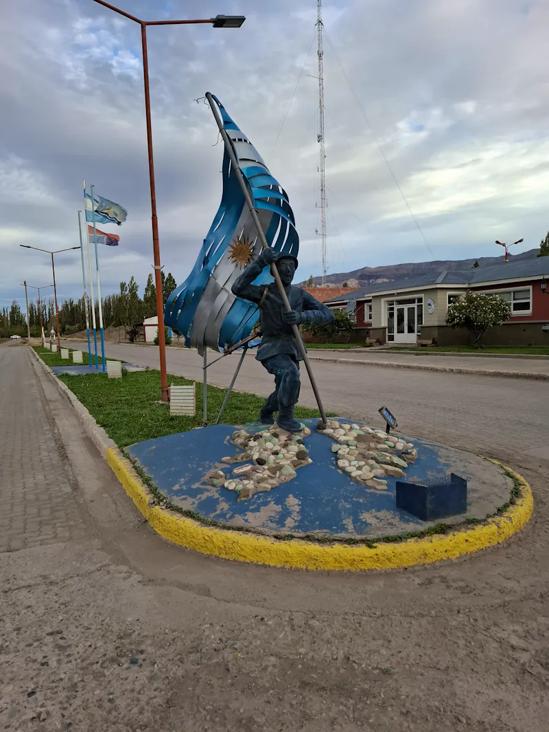 Lago Posadas - &copy;Sylvia Sann