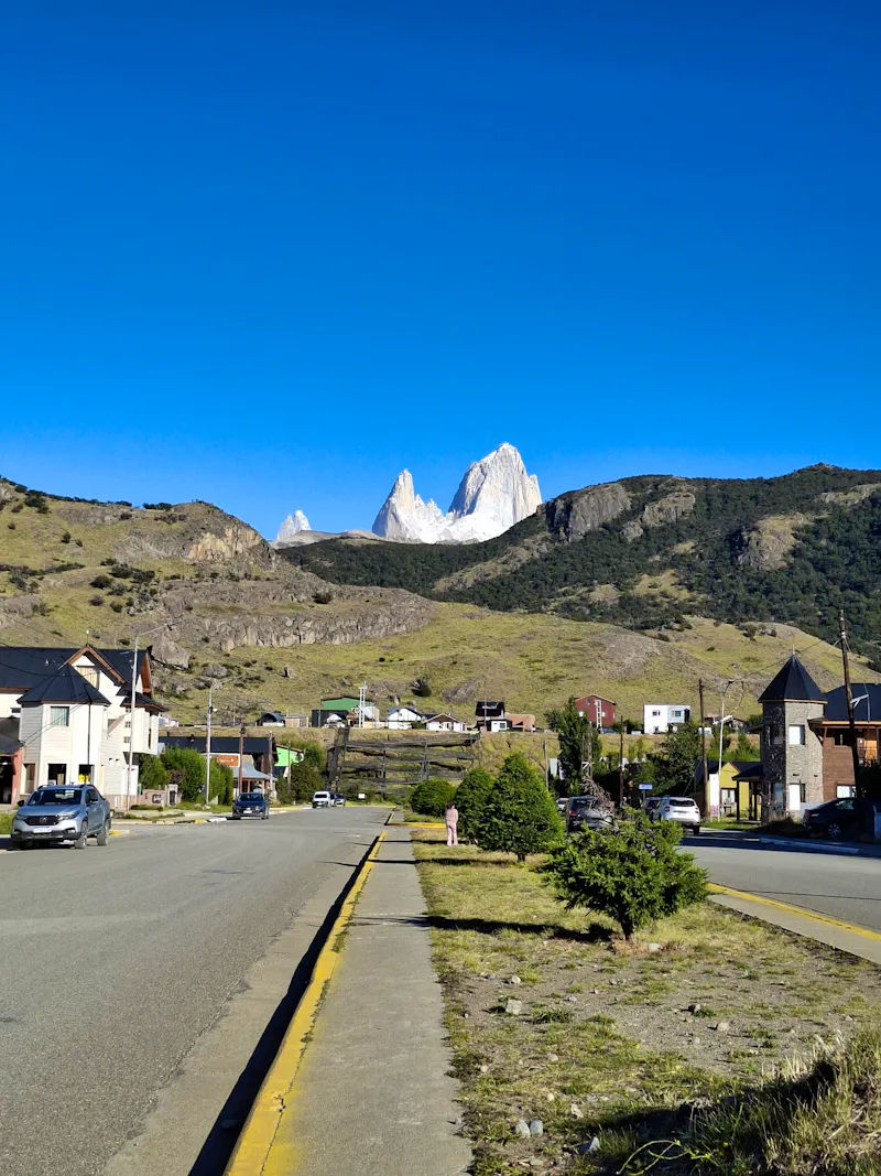 Fitz Roy - &copy;Sylvia Sann