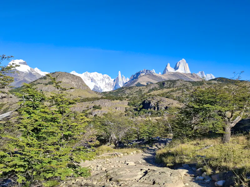 Cerro Torre - &copy;Sylvia Sann