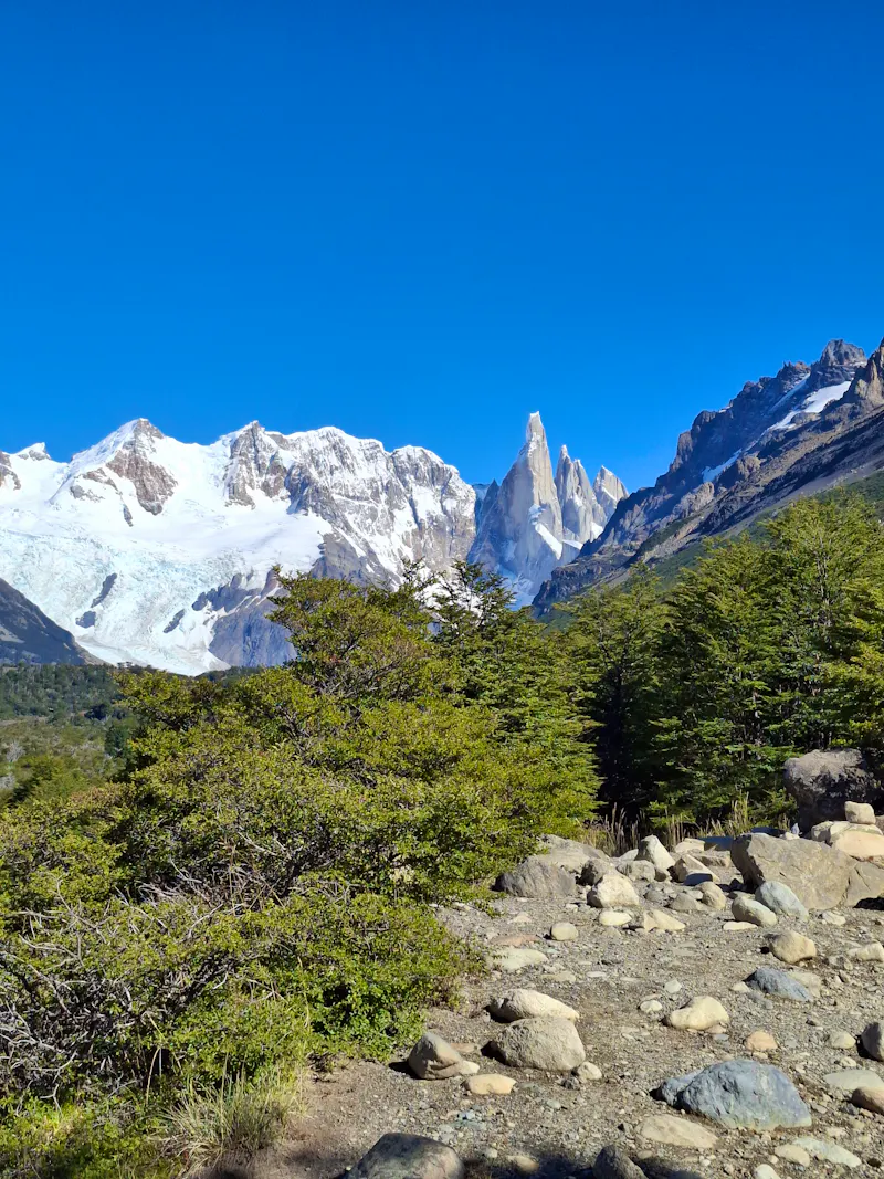 Cerro Torre - &copy;Sylvia Sann