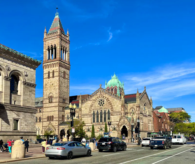 Stadtrundfahrt in Boston - &copy;Heike Wagner - Eberhardt TRAVEL