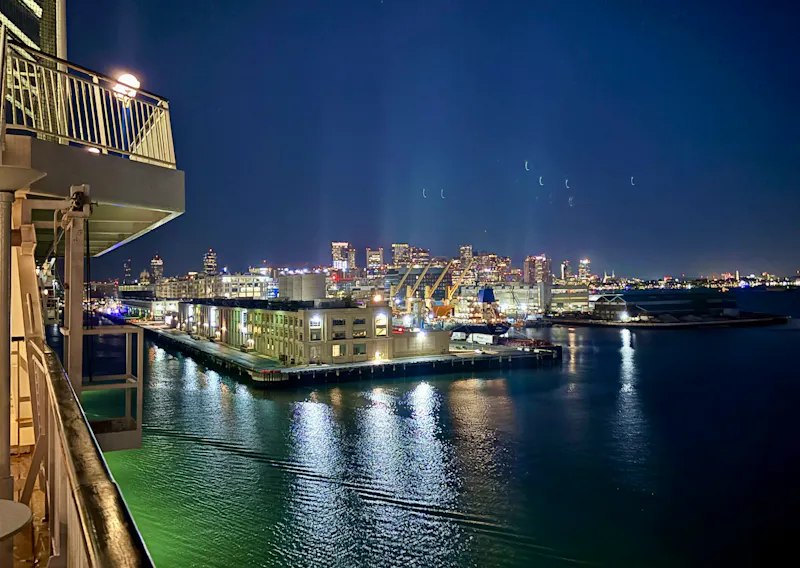 Hafen von Boston - &copy;Heike Wagner - Eberhardt TRAVEL