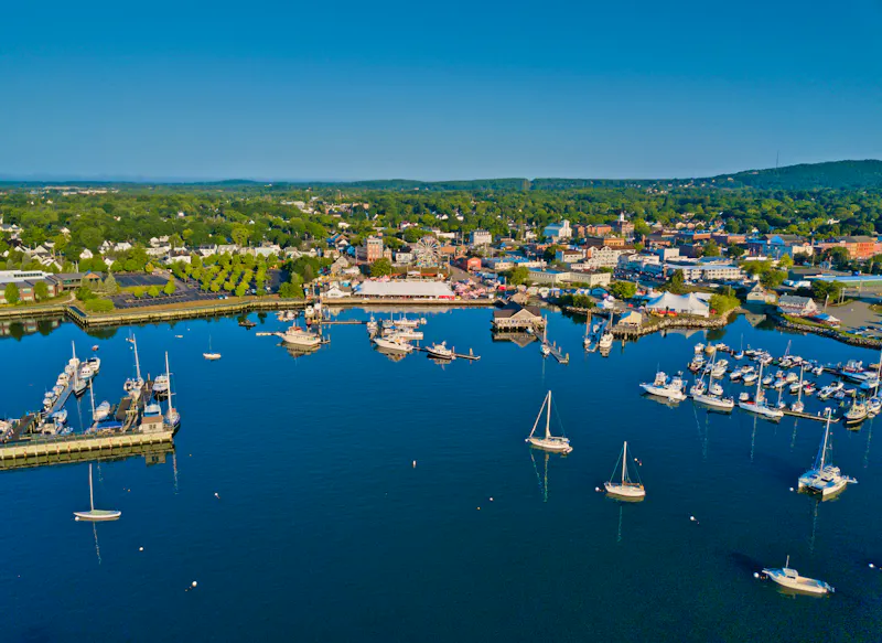 Hafen von Rockland - Maine - &copy;Jorge Moro - stock.adobe.com