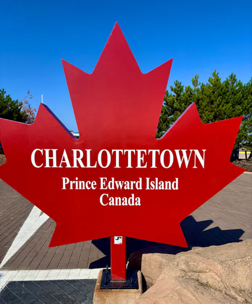 Charlottetown auf Prince Edward Island - Kanada &ndash; &copy; Heike Wagner - Eberhardt TRAVEL
