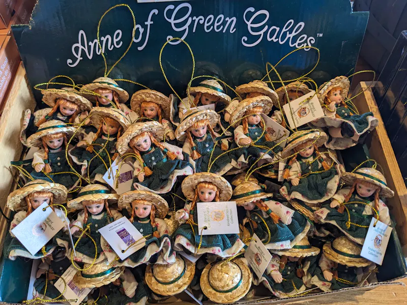 Anne of Green Gables Heritage Site in Charlottetown, Prince Edward Island - &copy;Teresa Rumpel - Eberhardt TRAVEL