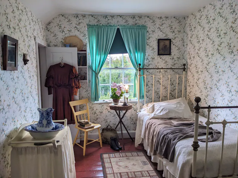 Anne of Green Gables Heritage Site in Charlottetown, Prince Edward Island - &copy;Teresa Rumpel - Eberhardt TRAVEL