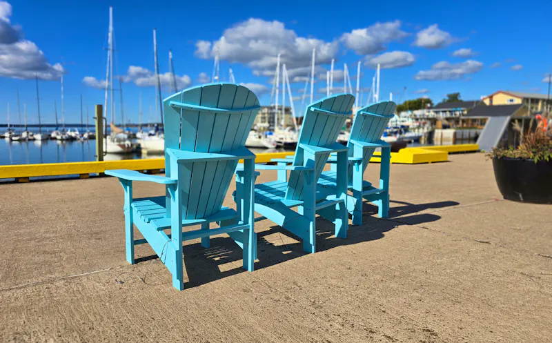 Bummel am Hafen von Charlottetown - Prince Edward Island - &copy;Marcus Hasselhorst - Eberhardt TRAVEL