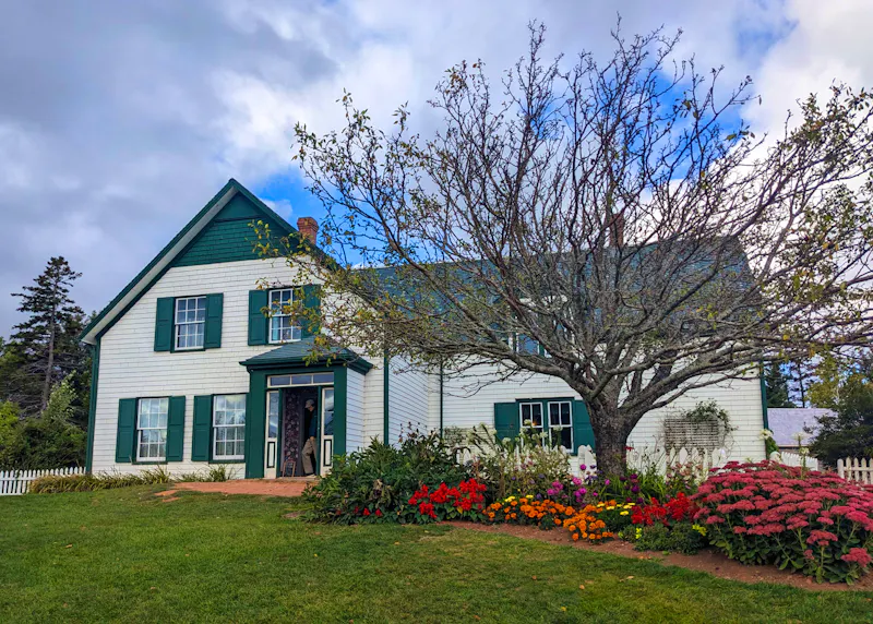 Anne of Green Gables Heritage Site in Charlottetown - Prince Edward Island - &copy;Teresa Rumpel - Eberhardt TRAVEL