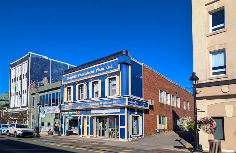 Sydney auf Cape Breton Island - Kanada - &copy;Heike Wagner - Eberhardt TRAVEL