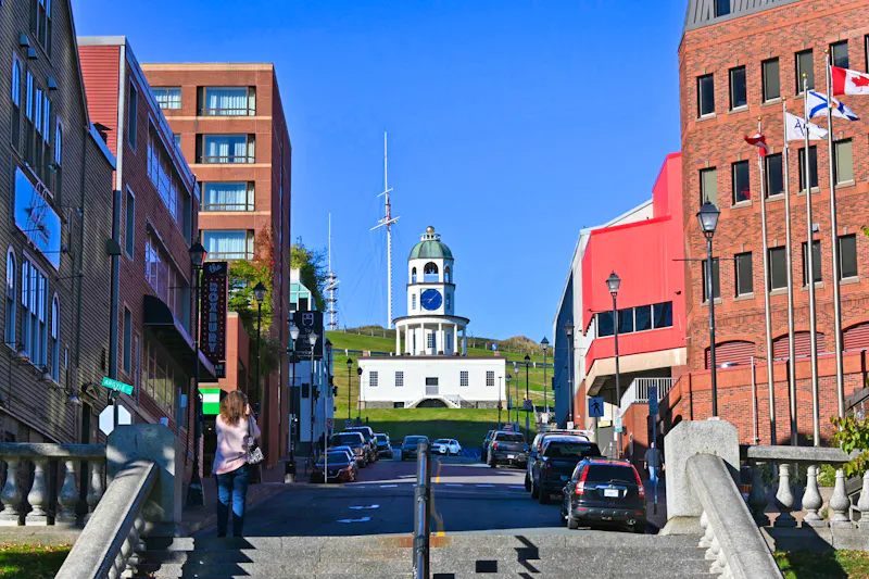 Zitadelle in Halifax - Nova Scotia - &copy;Franziska Barthel - Eberhardt TRAVEL
