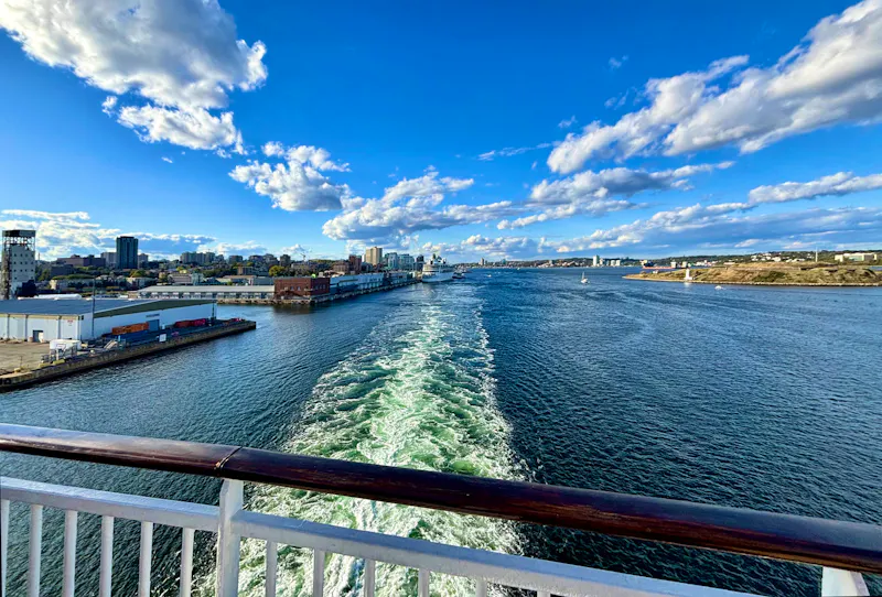 Hafen von Halifax - Nova Scotia - &copy;Heike Wagner - Eberhardt TRAVEL