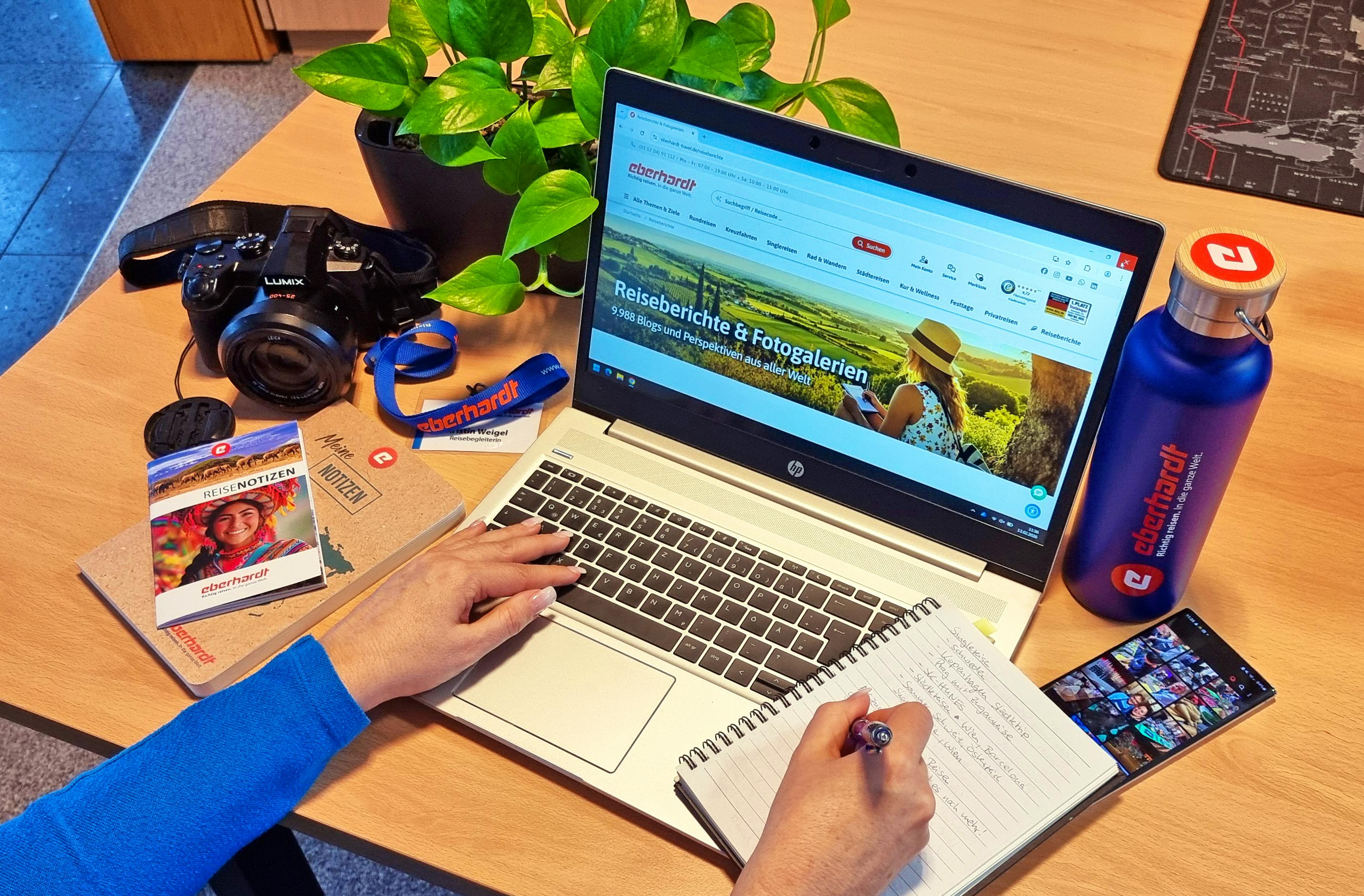 10.000 authentische Reiseberichte sind online