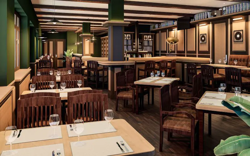 IFA Hotel Binz Bar &ndash; &copy;IFA Hotel Binz