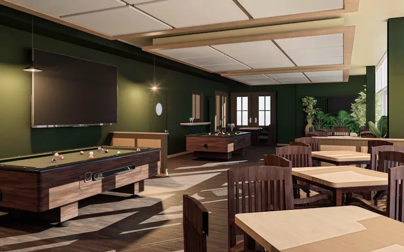 IFA Hotel Binz Bar &ndash; &copy;IFA Hotel Binz