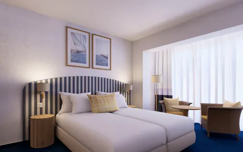 IFA Hotel Binz Zimmerbeispiel &ndash; &copy; IFA Hotel Binz