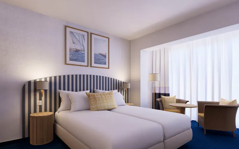 IFA Hotel Binz Zimmerbeispiel &ndash; &copy;IFA Hotel Binz