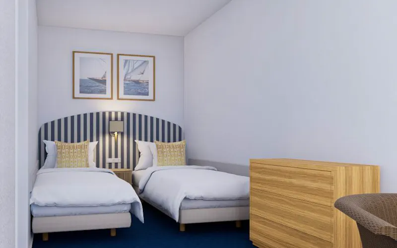 IFA Hotel Binz Zimmerbeispiel &ndash; &copy;IFA Hotel Binz