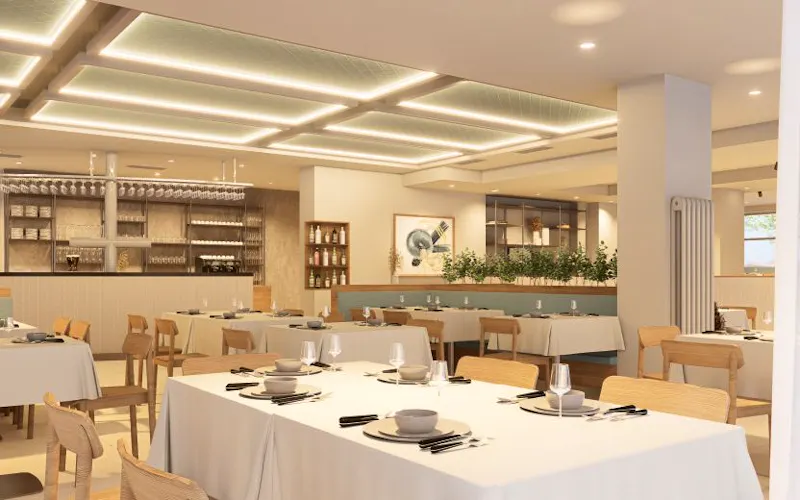 IFA Hotel Binz Restaurant &ndash; &copy;IFA Hotel Binz