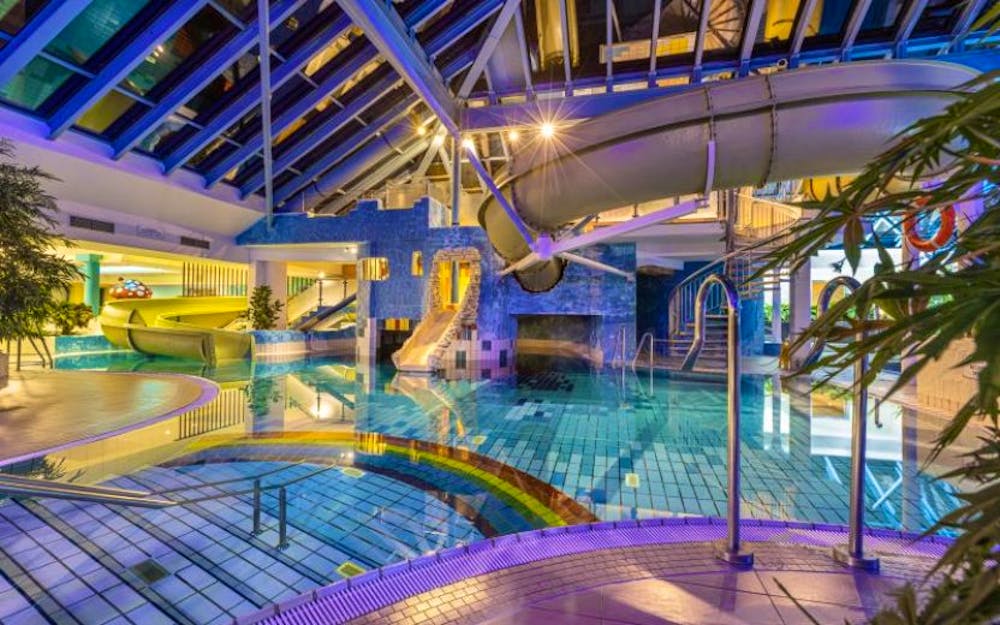 IFA Hotel Binz Schwimmbad &ndash; &copy; IFA Hotel Binz