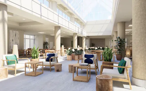 IFA Hotel Binz Lobby &ndash; &copy; IFA Hotel Binz