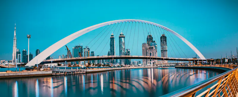 Dubai  - &copy;Melinda Nagy - stock.adobe.com