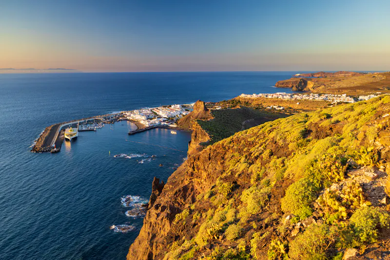 AGAETE, SPANIEN - &copy;Jesus de leon - Gran Canaria, www.grancanaria.com