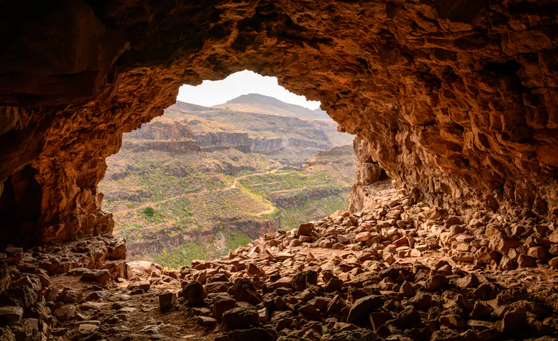 Fortaleza Ansite - &copy;Gran Canaria, www.grancanaria.com
