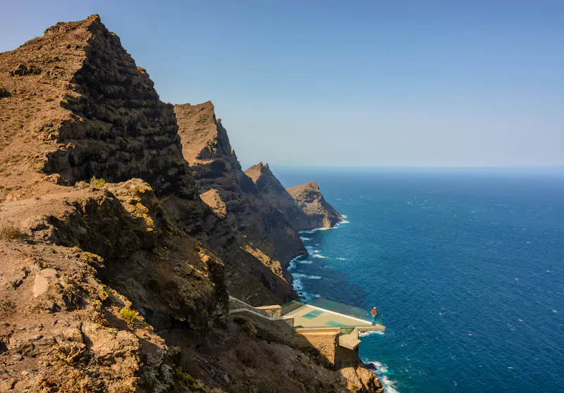 Mirador de Abrante - &copy;Gran Canaria, www.grancanaria.com