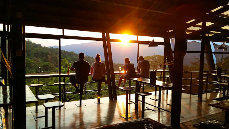 Celeste Mountain Lodge - &copy;Celeste Mountain Lodge