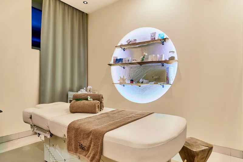 SPA im West Baltic Resort &ndash; &copy;IdeaSpa Travel