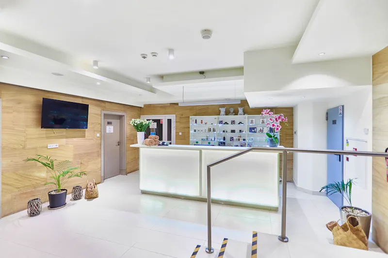 SPA im West Baltic Resort &ndash; &copy;IdeaSpa Travel