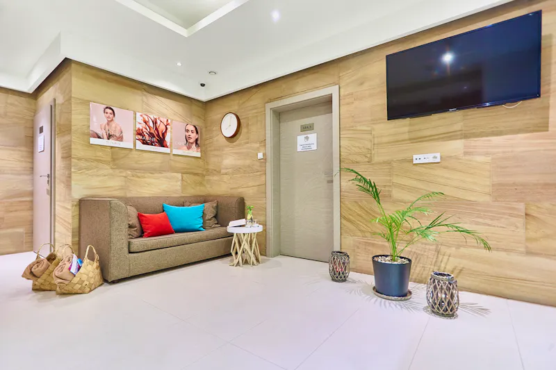 SPA im West Baltic Resort &ndash; &copy;IdeaSpa Travel