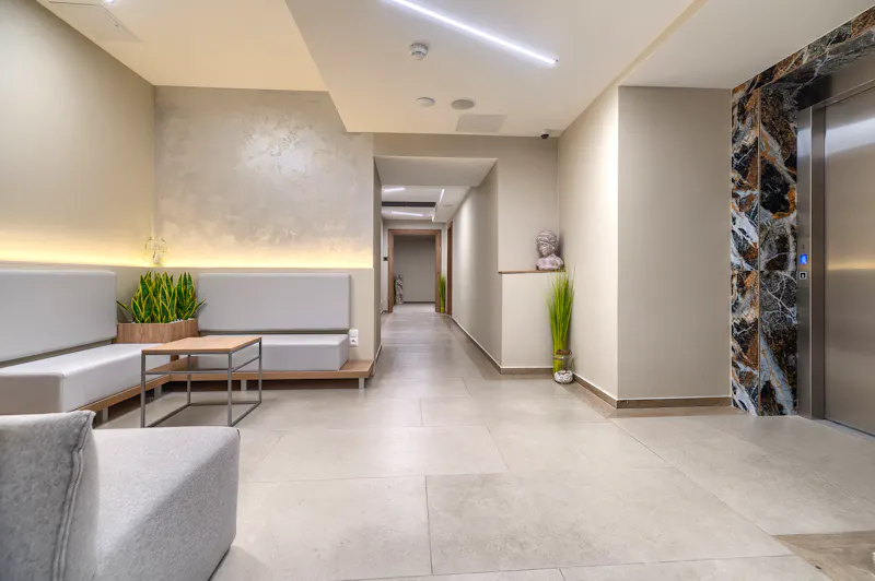 Kurabteilung im Hotel Afrodyta Spa &ndash; &copy;IdeaSpa Travel