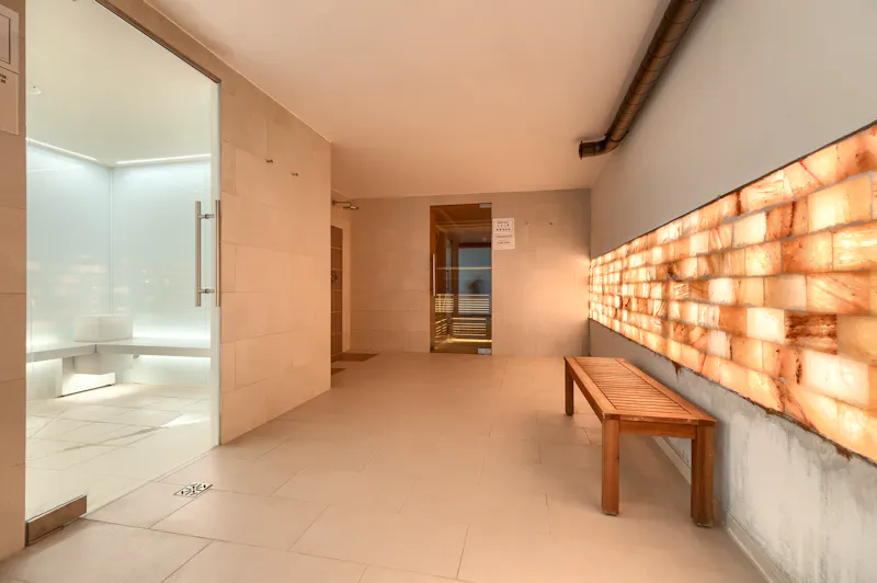 Sauna im Hotel Afrodyta Spa &ndash; &copy;IdeaSpa Travel