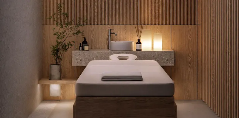 Massageraum im NICKEL Resort & Wellnest &ndash; &copy;IdeaSpa Travel