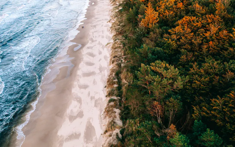 Strand von Grzybowo &ndash; &copy;IdeaSpa Travel