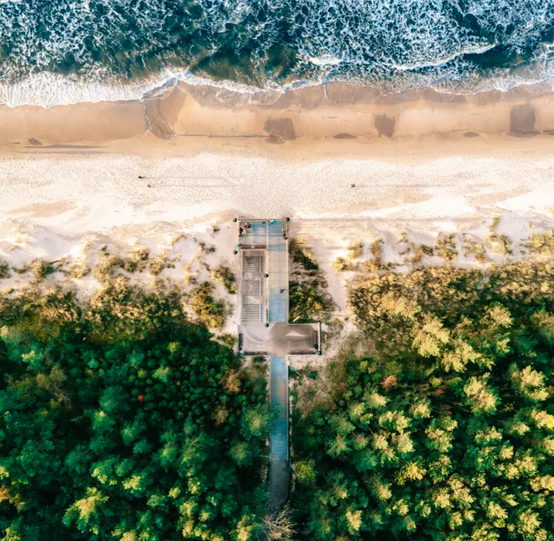 Grzybowo Strand &ndash; &copy;IdeaSpa Travel