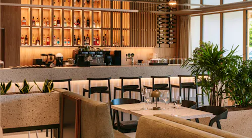 Bar im NICKEL Resort & Wellnest &ndash; &copy; IdeaSpa Travel