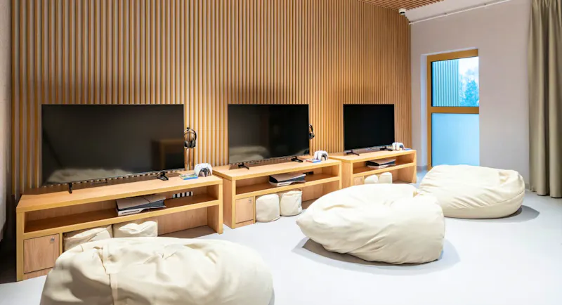 Kidsplayraum im NICKEL Resort & Wellnest &ndash; &copy;IdeaSpa Travel