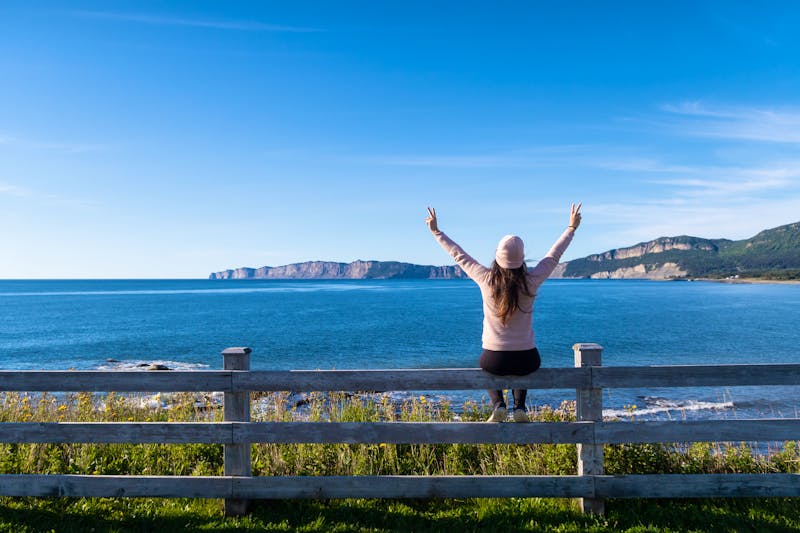 Küste im Forillon Nationalpark auf der Halbinsel Gaspésie - &copy;jonas - stock.adobe.com