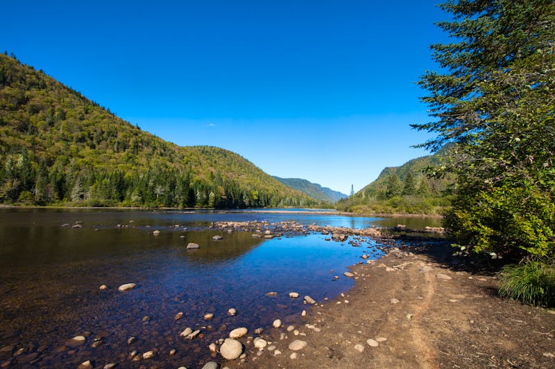 Jaques-Cartier-Nationalpark in Quebec - &copy;Siriane - stock.adobe.com