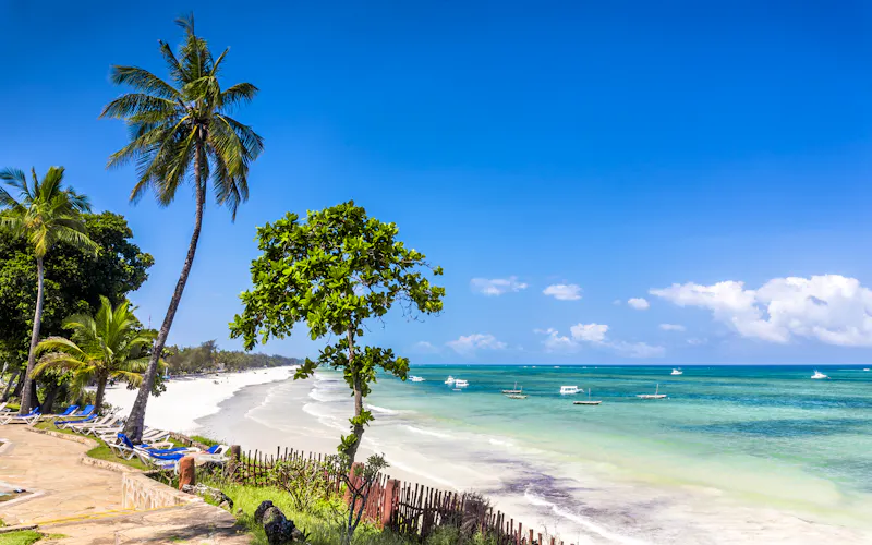 Diani Beach, Kenia - &copy;Maciej Czekajewski - stock.adobe.com