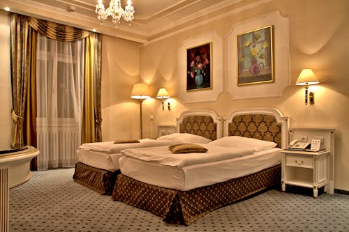 Marienbad - Hotel Esplanade Spa & Golf Resort - Zimmerbeispiel &ndash; &copy; Hotel Esplanade Spa & Golf Resort Marienbad