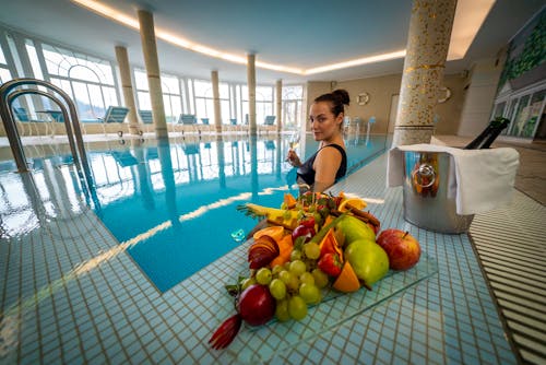 Marienbad - Hotel Esplanade Spa & Golf Resort - Spa & Wellnessbereich &ndash; &copy; Hotel Esplanade Spa & Golf Resort Marienbad