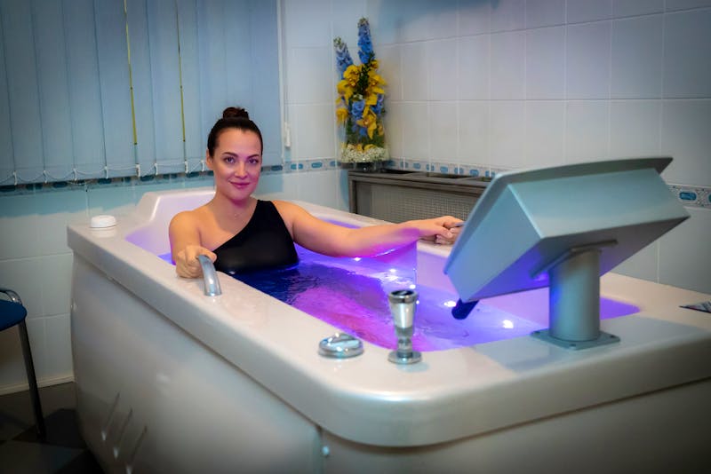 Marienbad - Hotel Esplanade Spa & Golf Resort - Spa & Wellnessbereich &ndash; &copy;Hotel Esplanade Spa & Golf Resort Marienbad